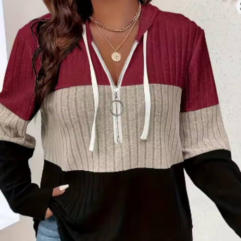 Women’s Casual Oversized Hoodie